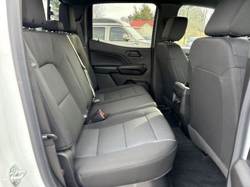 New 2026 Chevrolet Colorado W/T w/ Advanced Trailering Package image 27