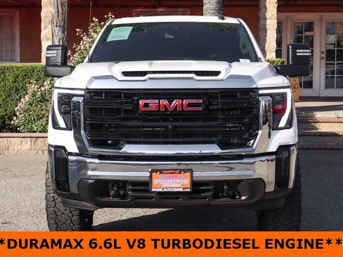 Used 2024 GMC Sierra 2500 Pro w/ 1SA Pro Safety Plus Package image 3