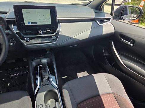 Used 2024 Toyota Corolla SE w/ SE Package AWD/4WD image 14