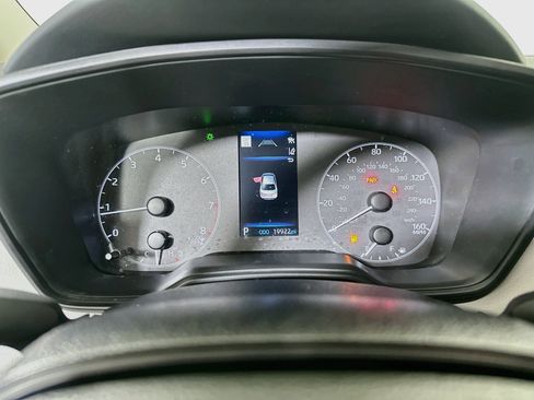Certified 2025 Toyota Corolla LE FWD image 19