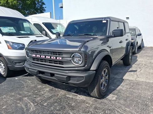 Used 2025 Ford Bronco Big Bend AWD/4WD image 3