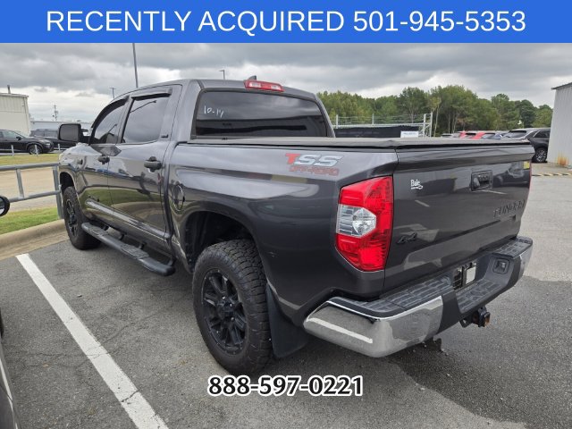 Used 2021 Toyota Tundra SR5 w/ SR5 Upgrade Package AWD/4WD image 4