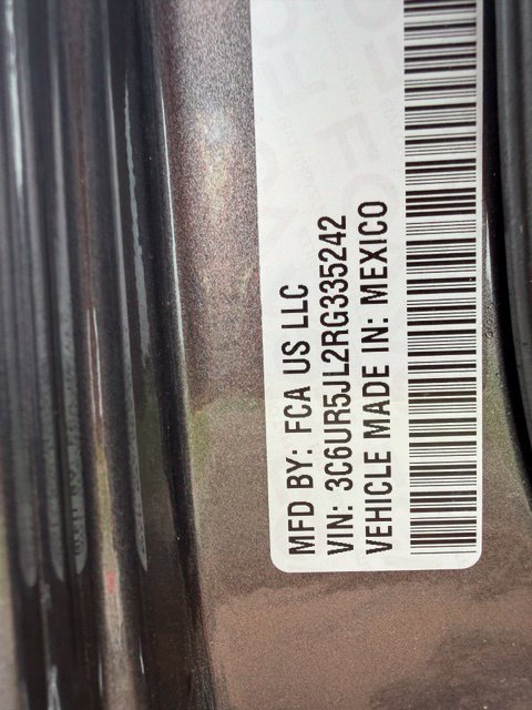 Used 2024 RAM 2500 Big Horn w/ Sport Appearance Package AWD/4WD image 12