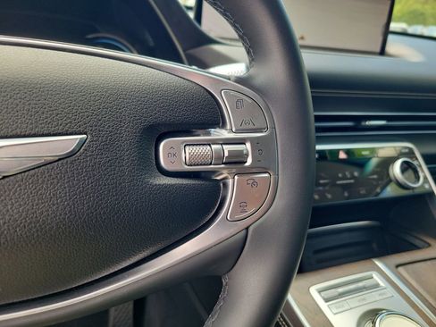 Used 2024 Genesis GV80 3.5T image 25