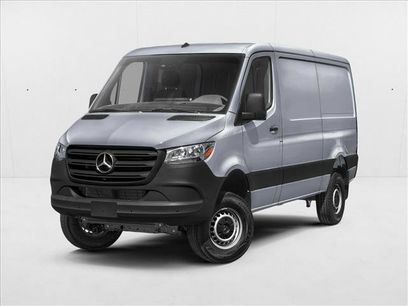 New 2026 Mercedes-Benz Sprinter 2500