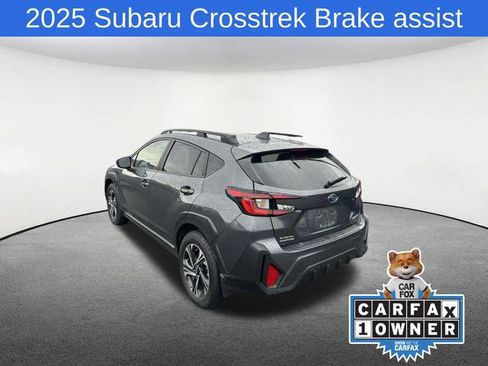 Certified 2025 Subaru Crosstrek 2.0i Premium image 26