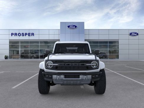 New 2025 Ford Bronco Raptor w/ Interior Carbon Fiber Pack image 6