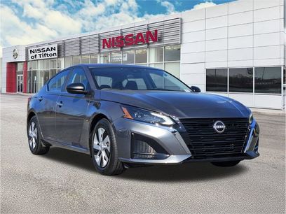 Certified 2025 Nissan Altima 2.5 S