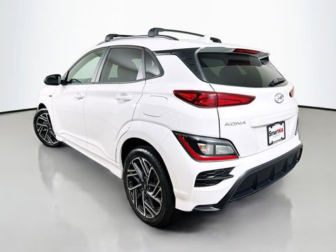 Used 2023 Hyundai Kona N Line image 5