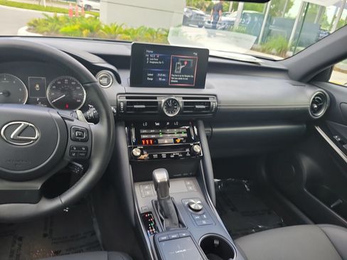 Used 2024 Lexus IS 300 w/ Comfort Package RWD image 16