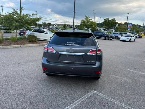 Used 2014 Lexus RX 350 AWD w/ Navigation Package image 5