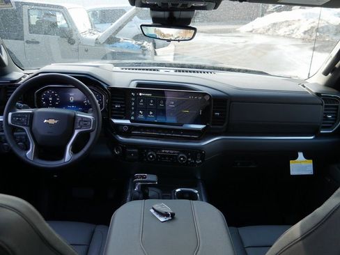 New 2026 Chevrolet Silverado 1500 LTZ AWD/4WD image 25