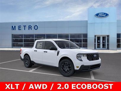 New 2026 Ford Maverick XLT w/ XLT Luxury Package