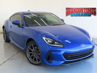 New 2025 Subaru BRZ Limited