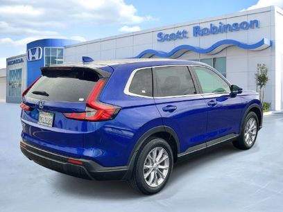 Certified 2024 Honda CR-V EX