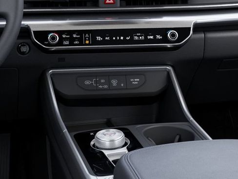 New 2026 Kia Carnival SX w/ SX Dark Edition Package FWD image 24