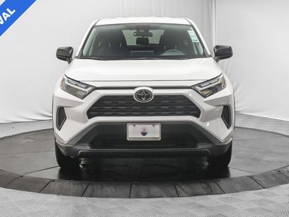 Used 2023 Toyota RAV4 LE