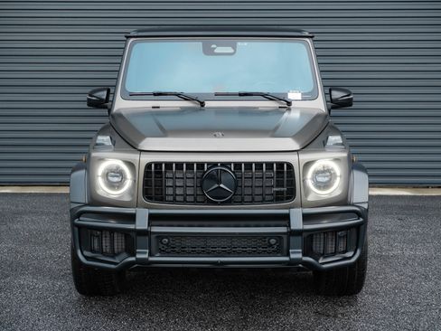 Used 2026 Mercedes-Benz G 63 AMG 4MATIC image 34