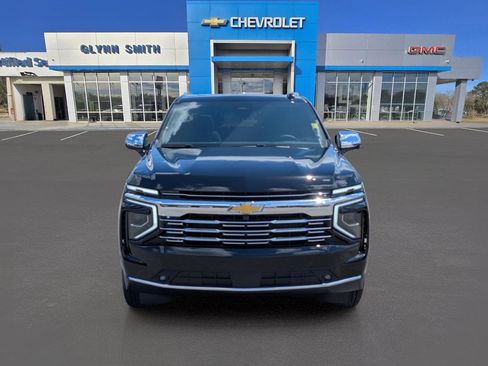 New 2026 Chevrolet Tahoe Premier w/ Sun And Tow Package RWD image 2