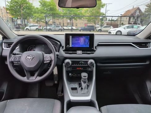 Used 2024 Toyota RAV4 LE FWD image 13