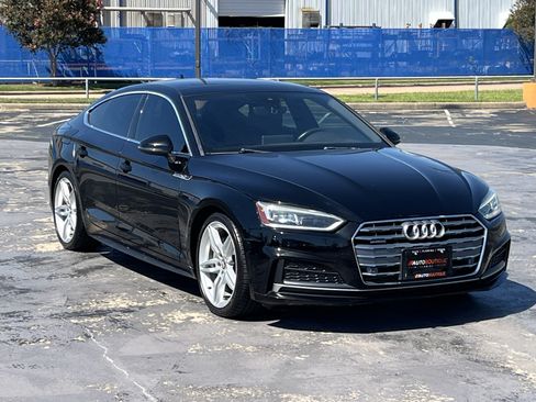 Used 2019 Audi A5 2.0T Premium Plus w/ Premium Plus AWD/4WD image 5