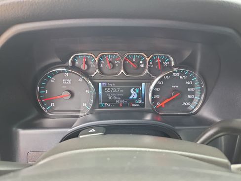 Used 2017 GMC Sierra 1500 SLT w/ SLT Preferred Package AWD/4WD image 26