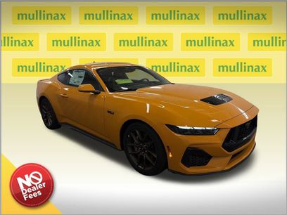 New 2026 Ford Mustang GT Premium w/ Bronze Appearance Package