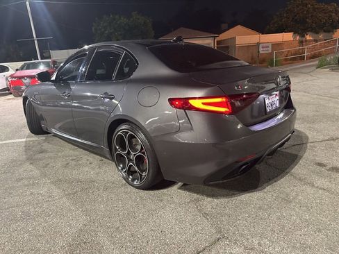 Used 2022 Alfa Romeo Giulia Veloce image 4