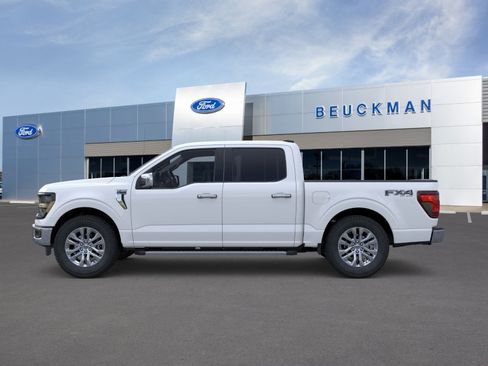 Used 2026 Ford F150 XLT w/ Equipment Group 302A MID AWD/4WD image 6