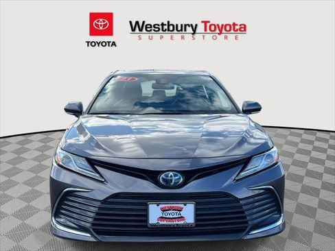 Certified 2023 Toyota Camry XLE image 3