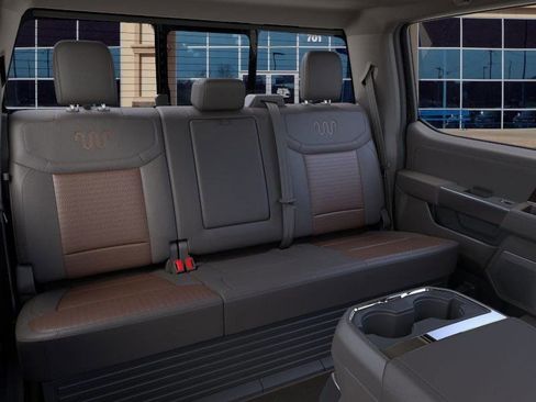 New 2025 Ford F350 King Ranch w/ Chrome Package image 35