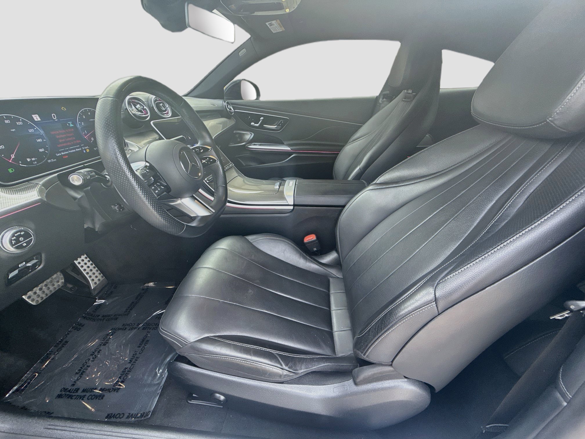 Used 2024 Mercedes-Benz CLE 300 4MATIC Coupe image 16