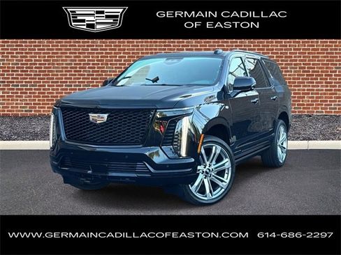 New 2025 Cadillac Escalade Sport w/ Touring Package image 1