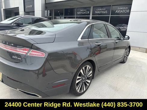 Used 2018 Lincoln MKZ Reserve w/ Technology Package AWD/4WD image 9