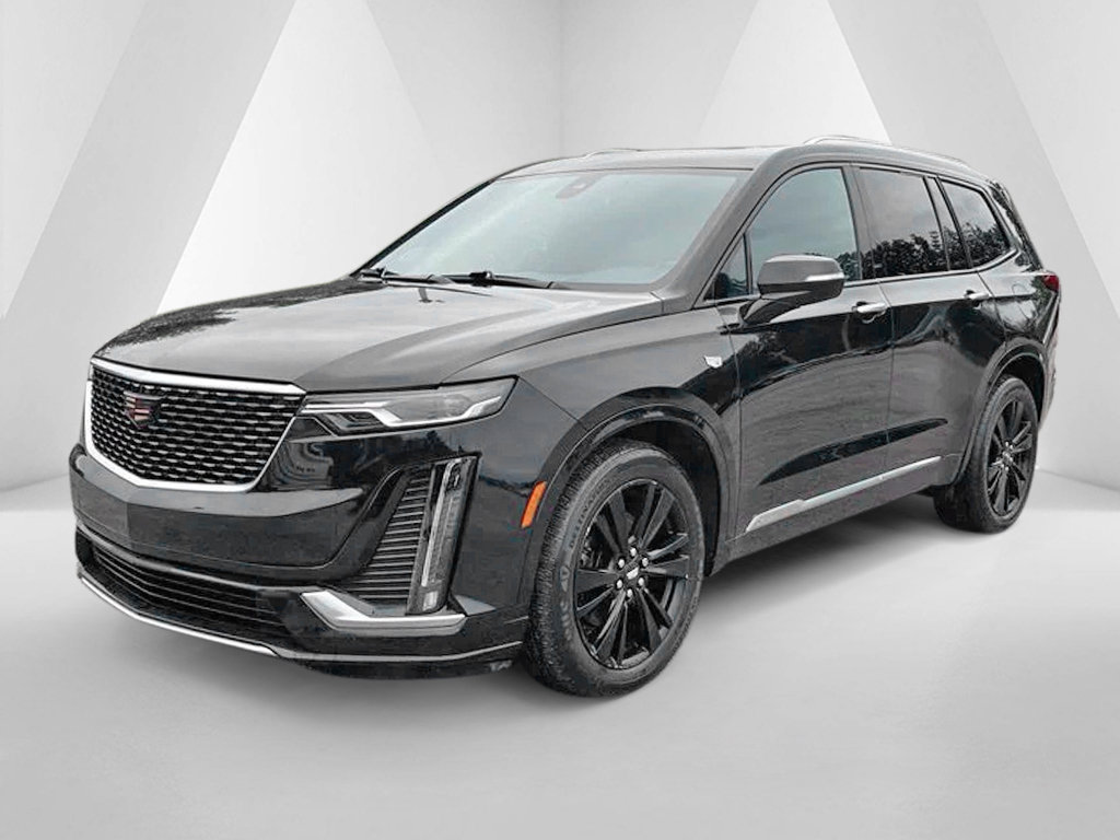 Used 2023 Cadillac XT6 Premium Luxury FWD image 3