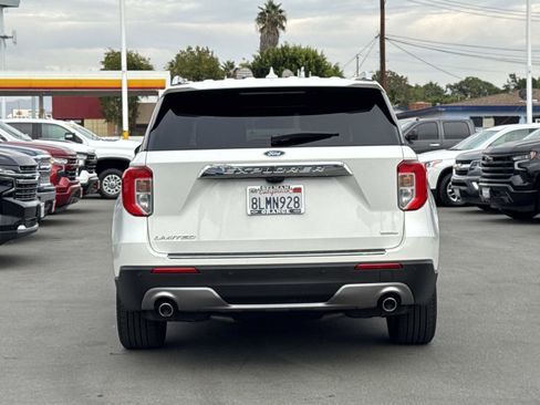 Used 2020 Ford Explorer Limited image 6