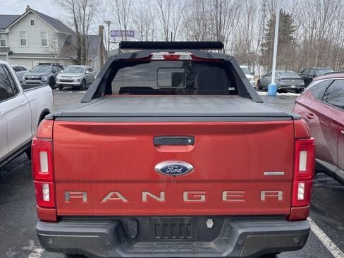 Used 2019 Ford Ranger XLT w/ Equipment Group 302A Luxury image 4
