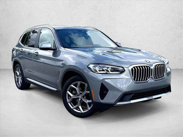 Certified 2023 BMW X3 sDrive30i w/ Premium Package RWD image 11