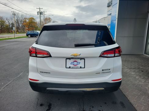 Used 2022 Chevrolet Equinox Premier image 36