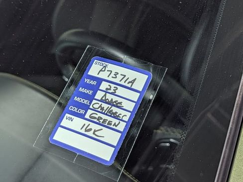 Used 2023 Dodge Challenger R/T Scat Pack RWD image 46