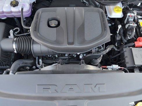 New 2026 RAM 1500 Big Horn AWD/4WD image 34
