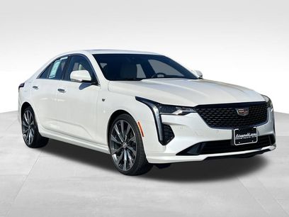 Used 2021 Cadillac CT4 Premium Luxury