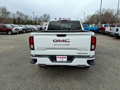 New 2026 GMC Sierra 1500 Elevation w/ Elevation Premium Package image 4