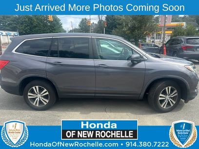 Used 2017 Honda Pilot EX-L