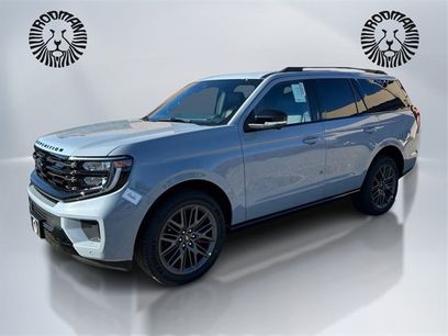 New 2025 Ford Expedition Platinum w/ Stealth Performance Package