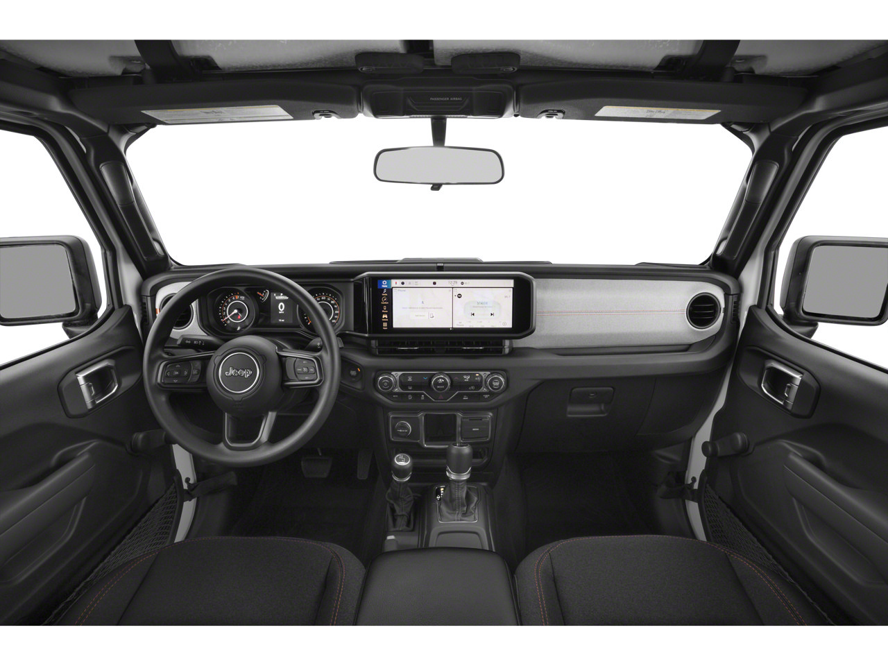 New 2026 Jeep Gladiator Sport AWD/4WD image 43