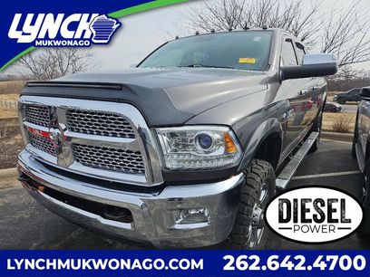 Used 2015 RAM 3500 Laramie
