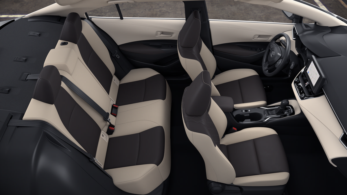 New 2026 Toyota Corolla LE FWD image 60