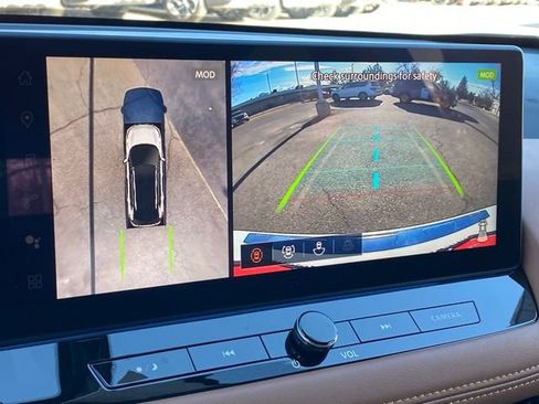 New 2026 Nissan Rogue Platinum w/ Platinum Premium Package image 23