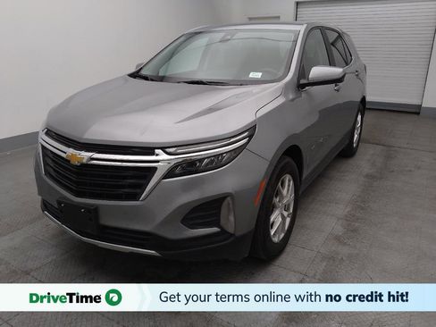 Used 2024 Chevrolet Equinox LT image 1